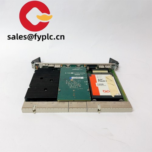 GE CT11T7F10PN1 PMC676RCTX V2.3 01 16 C1145 CR11 V2.x board