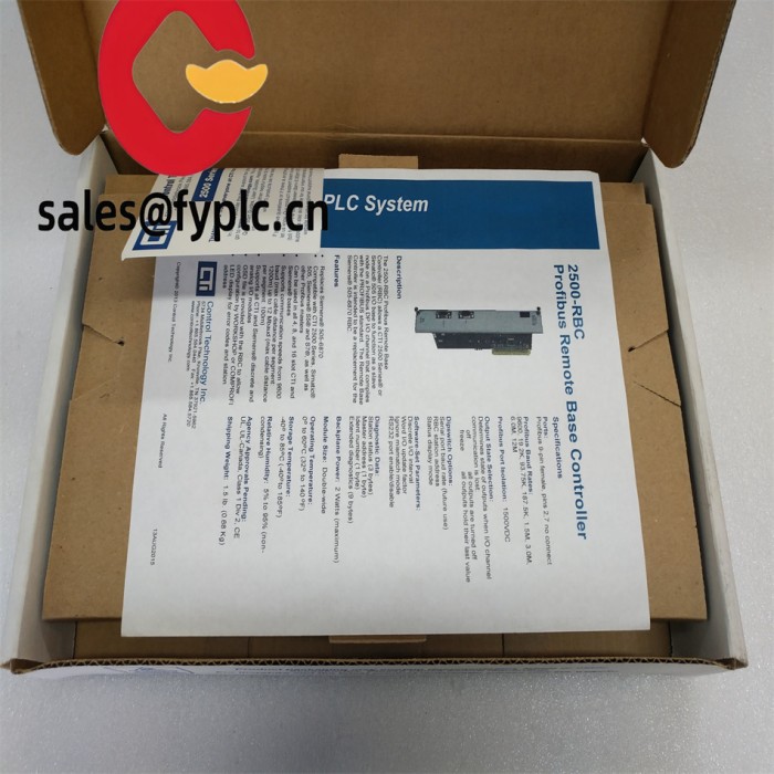CTI 2500-RBC 901E-2500-RBC Remote Controller - Image 5