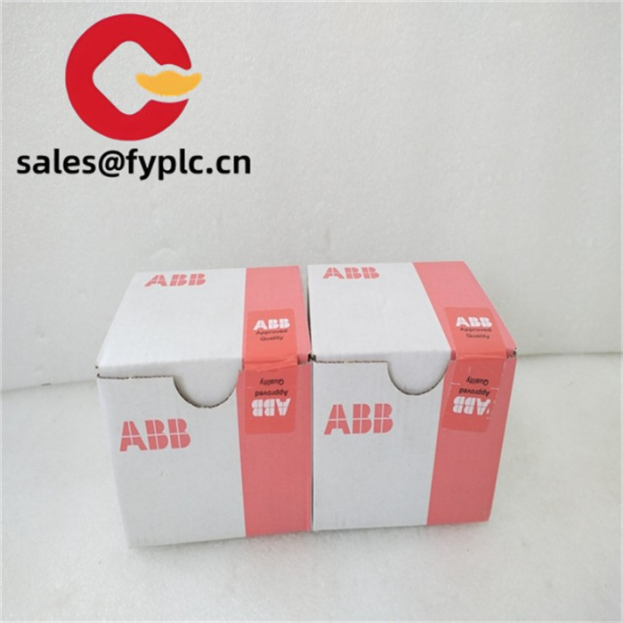 ABB DA501 Analog Digital Hybrid Module - Image 4