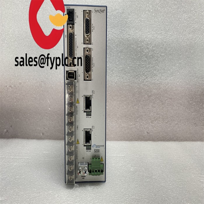 DANAHER S21260-SRS servo driver module - Image 6