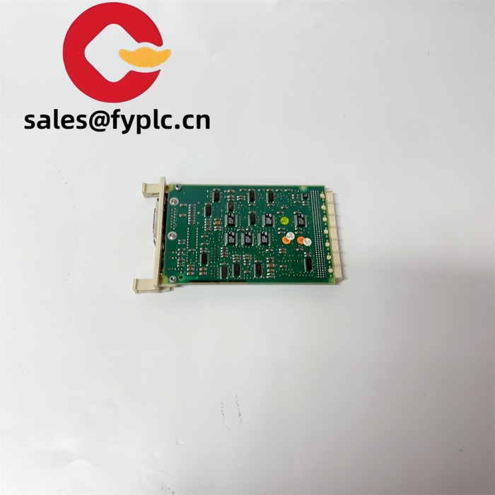 ABB DAPI100 3AST000929R109 DC power feedback version - Image 5