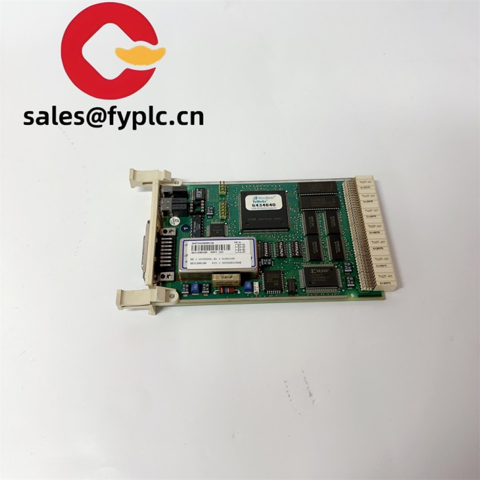 ABB DAPI100 3AST000929R109 DC power feedback version - Image 3
