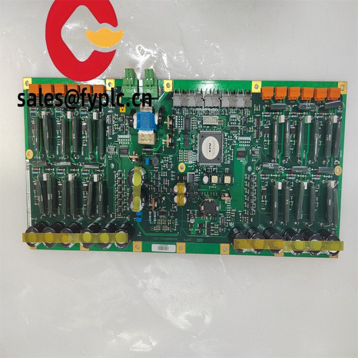 ABB DDC779BE02 3BHE006805R0002 Distributed Module - Image 5