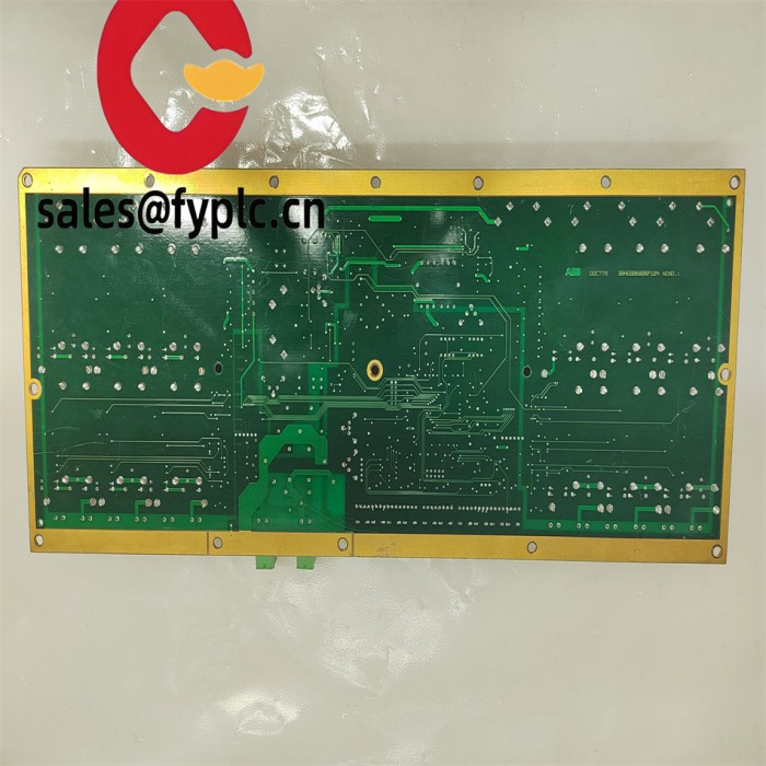 ABB DDC779BE02 3BHE006805R0002 Distributed Module - Image 3