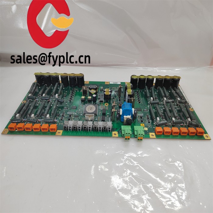 ABB DDC779BE02 3BHE006805R0002 Distributed Module - Image 2