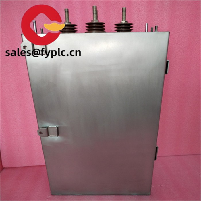 ABB DKTFM418B High Voltage Capacitor