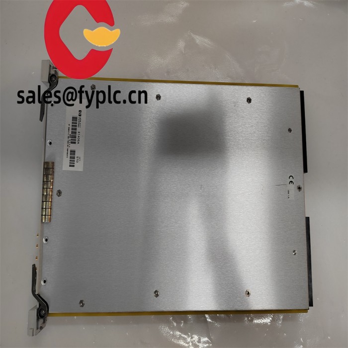 E1406A Command Module Controller Stepper Motor - Image 6