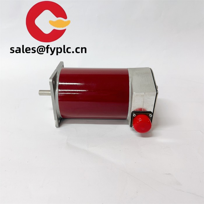 E33NCHA-LNN-NS-00 stepper motor - Image 5