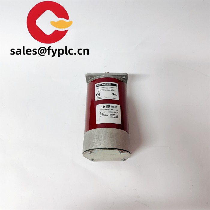 E33NCHA-LNN-NS-00 stepper motor - Image 4