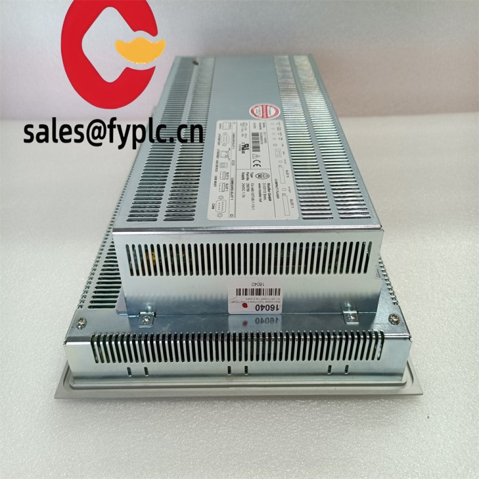 EATON XV-440-10TVB-1-13-1 Industrial Display Panel - Image 3