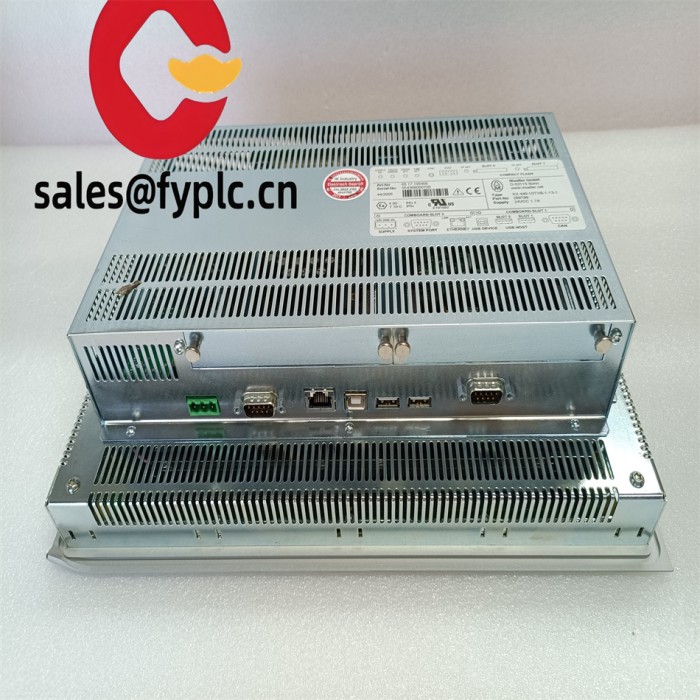 EATON XV-440-10TVB-1-13-1 Industrial Display Panel