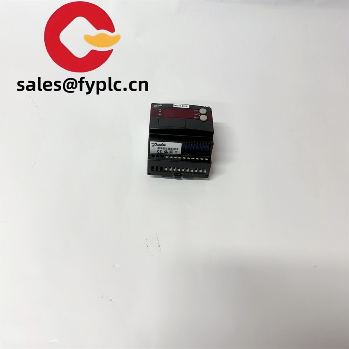 Danfoss-EKC361 Medium Temperature Controller
