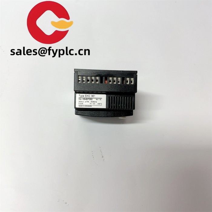 Danfoss-EKC361 Medium Temperature Controller - Image 3
