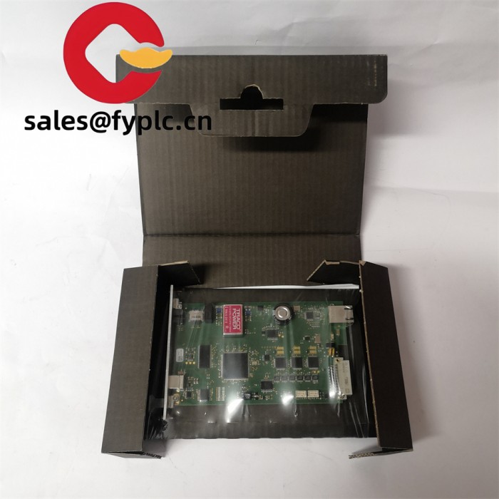 EMERSON A6500-CC 9199-00120 Communication and Framework Input/Output Digital Interface - Image 9