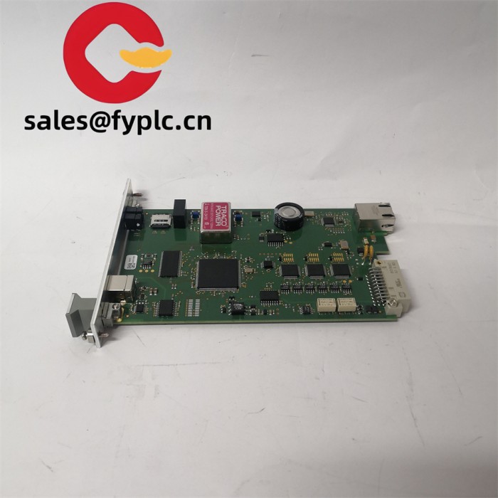 EMERSON A6500-CC 9199-00120 Communication and Framework Input/Output Digital Interface