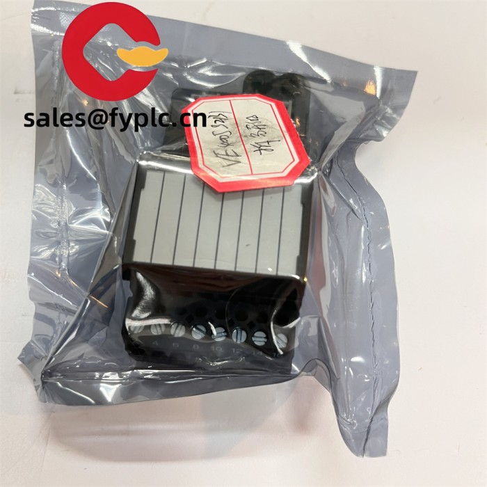EMERSON KJ4001X1-CA1 Communication System Input/Output Module - Image 6