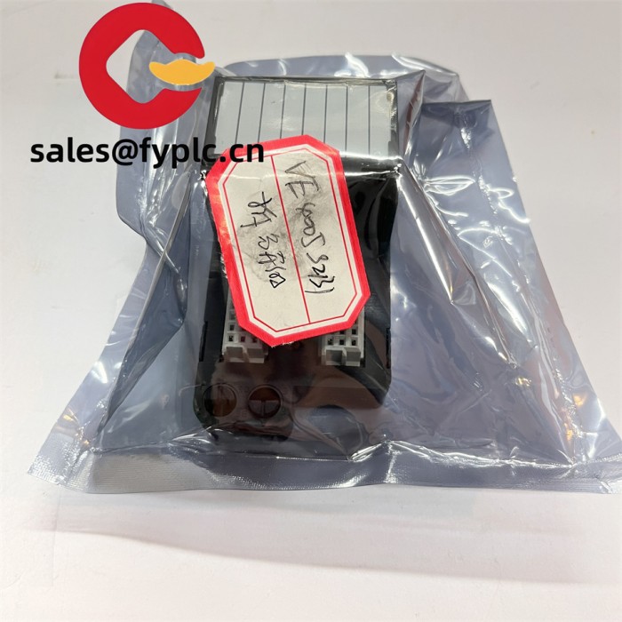 EMERSON KJ4001X1-CA1 Communication System Input/Output Module - Image 4