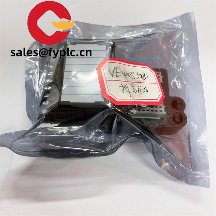 EMERSON KJ4001X1-CA1 Communication System Input/Output Module - Image 3