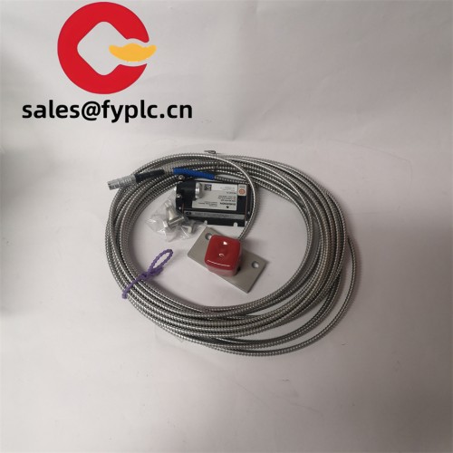 Emerson PR6426/010‑010‑ Eddy‑Current Displacement Probe Sensor