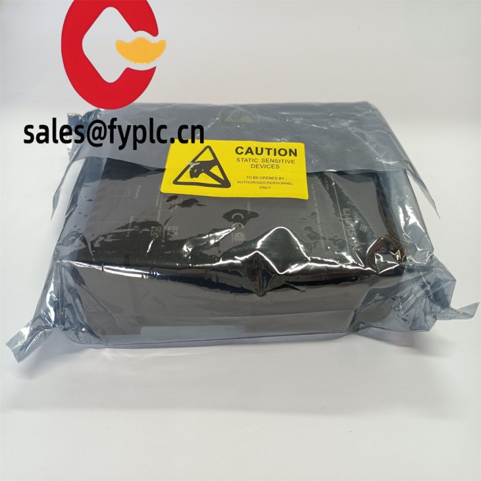 EMERSON VE3008 CE3008 KJ2005X1-MQ1 12P6381X022 Automation Sensor Module - Image 3