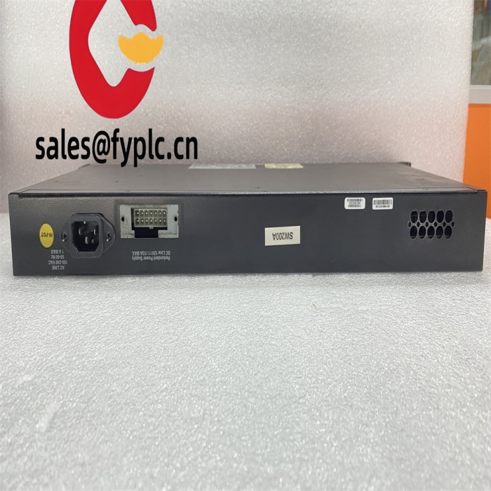 ENTERASYS A2H254-16 P0973BK Switch Industrial Automation Module - Image 2