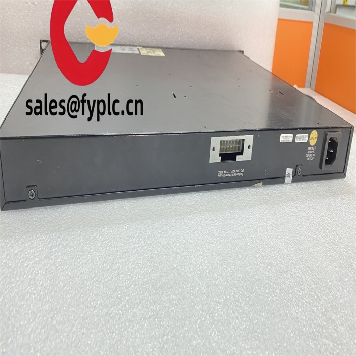 ENTERASYS A4H124-24FX P0973JN Fast Network Switch - Image 2