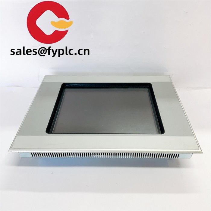 Eaton XVS-440-10MPI-1-1AD Industrial Control Module Display Screen - Image 6
