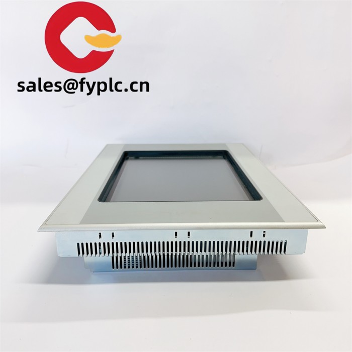 Eaton XVS-440-10MPI-1-1AD Industrial Control Module Display Screen - Image 5
