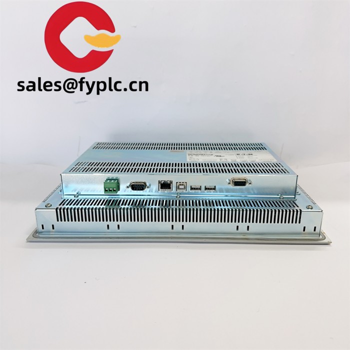 Eaton XVS-440-10MPI-1-1AD Industrial Control Module Display Screen