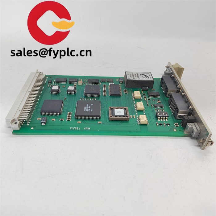 HIMA F8621A Digital All Around King Safety Relay - Image 3