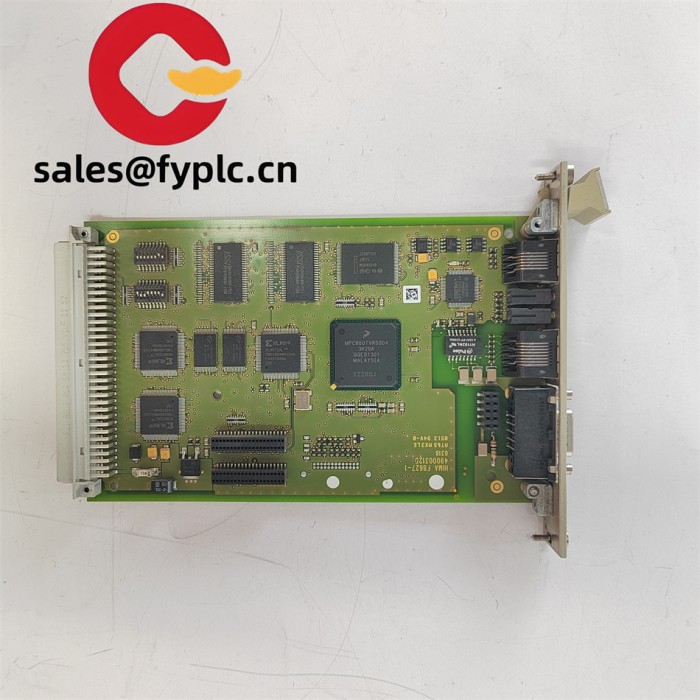 HIMA F8627X Communication Module Ethernet Communication Card - Image 6