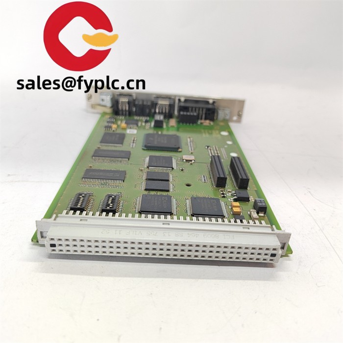 HIMA F8627X Communication Module Ethernet Communication Card - Image 4
