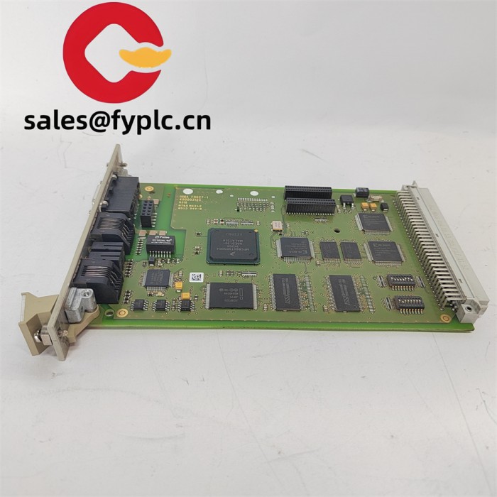 HIMA F8627X Communication Module Ethernet Communication Card - Image 3