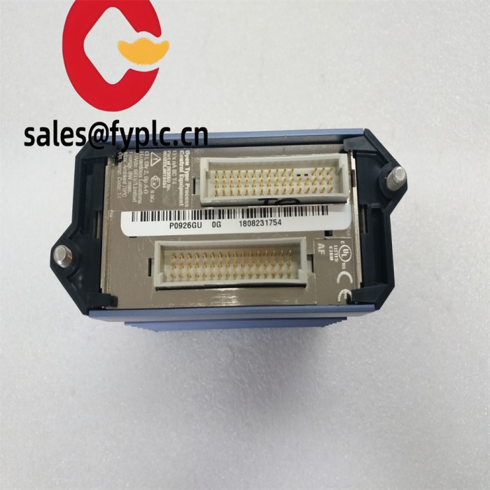 FOXBORO FBM230 P0926GU Control DCS System Redundant Module - Image 3