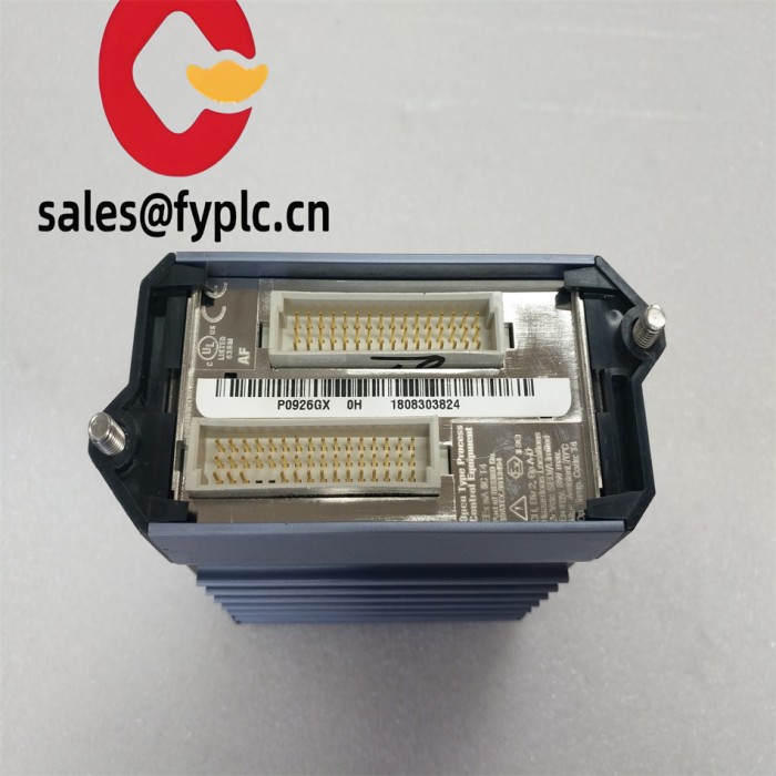 Foxboro FBM233 Ethernet Communication Module - Image 4
