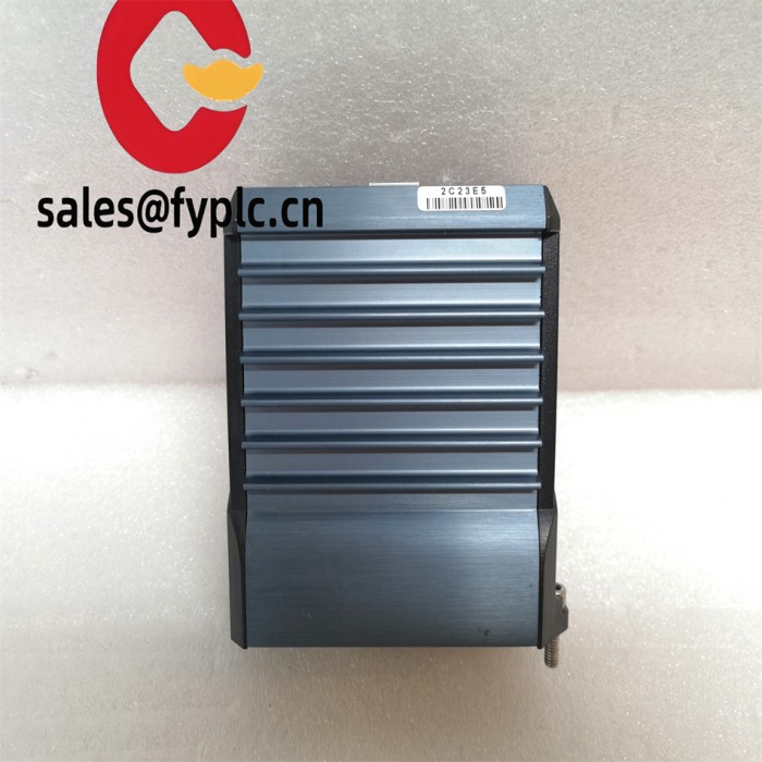 Foxboro FBM233 Ethernet Communication Module - Image 2