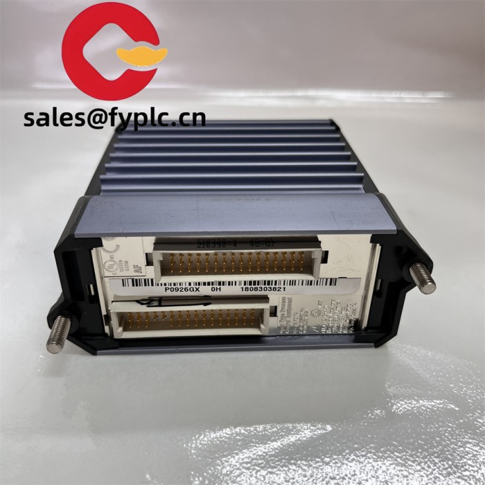 Foxboro FBM233 Ethernet Communication Module - Image 6