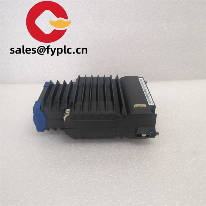FOXBORO FCP270 P0917YZ High Performance Field Differential Pressure Controller - Image 3