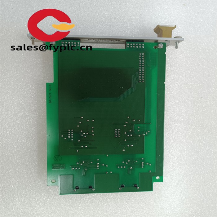 GE D20 EME 10BASE-T Substation Digital Control Module - Image 5