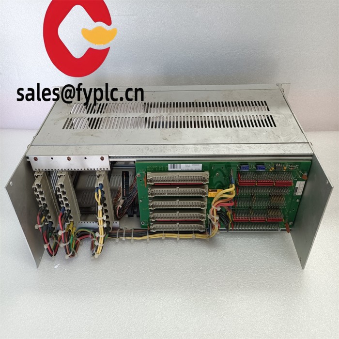 GE D20 EME Digital Input/Output Controller Redundant Module - Image 6