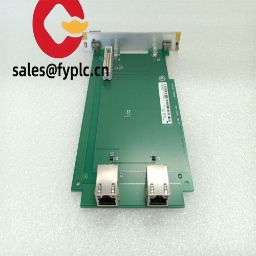 GE D20 MIC 10BASE-T Network Interface Card Control Module