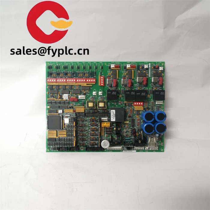 GE DS200DCFBG1LC power board module - Image 4