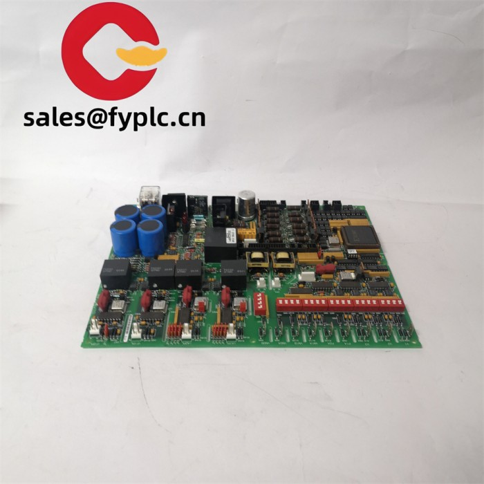 GE DS200DCFBG1LC power board module - Image 2