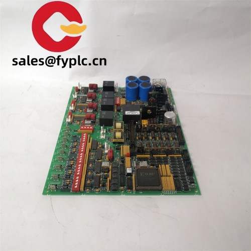 GE DS200DCFBG1LC power board module