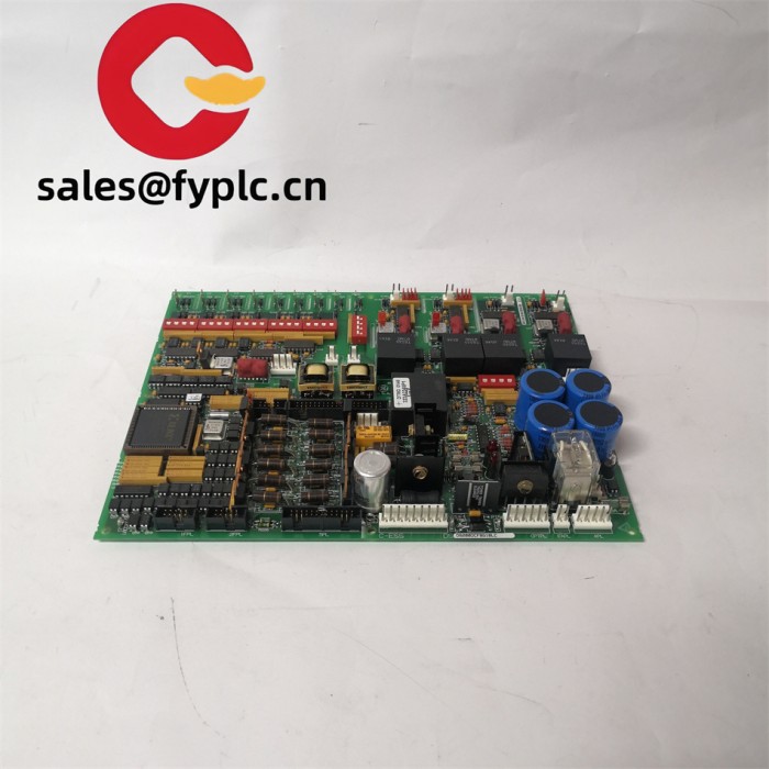 GE DS200DCFBG1LC power board module - Image 6