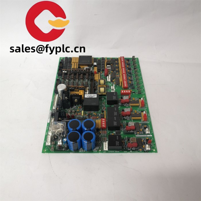 GE DS200DCFBG1LC power board module - Image 7