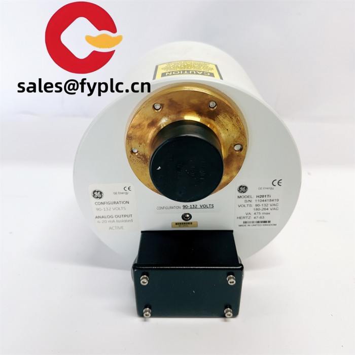 GE H201Ti Single Gas Detector Transformer - Image 3