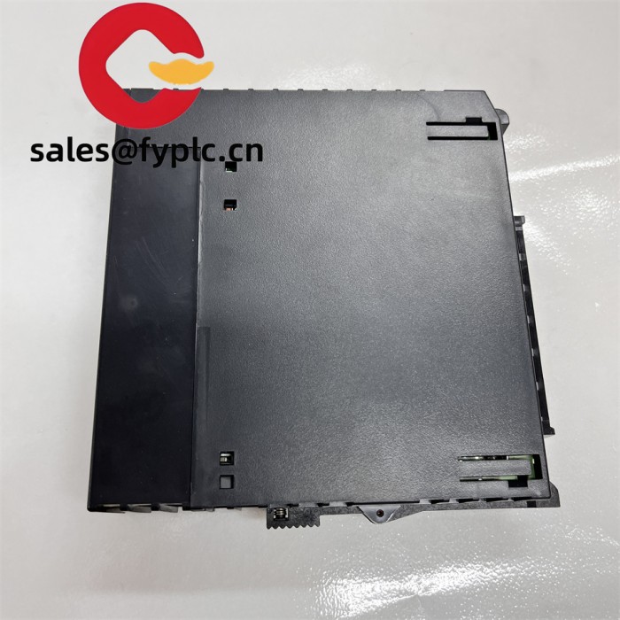 GE IC693CPU374-GU thyristor input/output module - Image 5