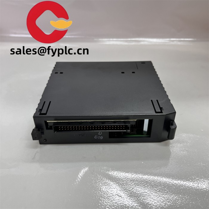 GE IC693CPU374-GU thyristor input/output module - Image 2