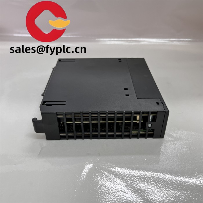 GE IC693CPU374-GU thyristor input/output module - Image 3